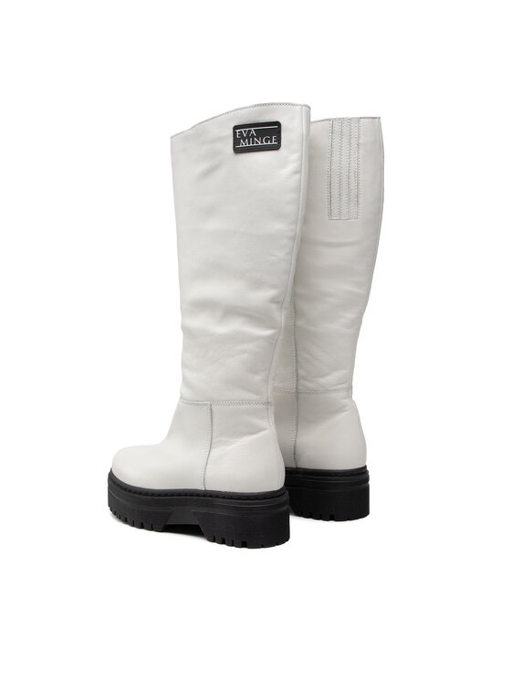 Scarponcini EM-22-10-001329 Bianco