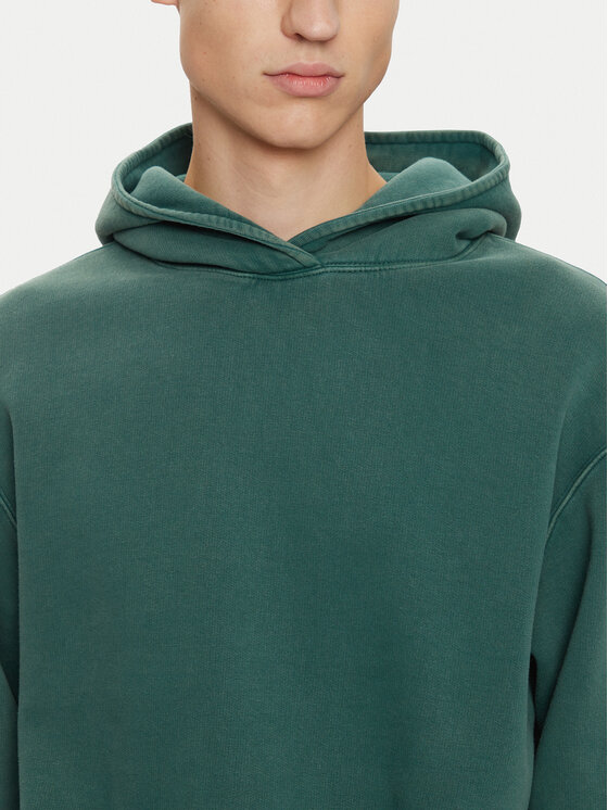 Champion Champion Sweatshirt 220510 Grün Regular Fit