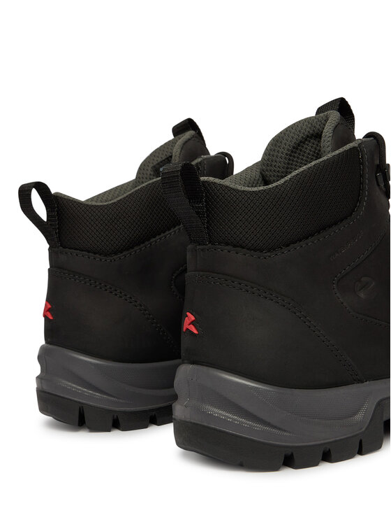 ECCO ECCO Trekkingi Receptor Trekk 85561451052 Czarny