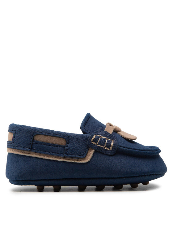 Mocassini 9560 Blu scuro