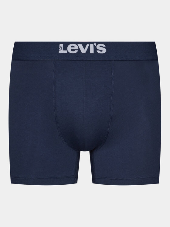 Levi's® Levi's® Komplet 2 par bokserek 701222842 Granatowy