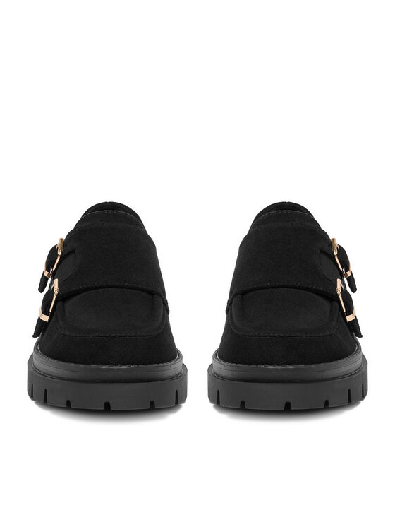 JENNY JENNY Scarpe basse CEO-HY25720-5 Nero