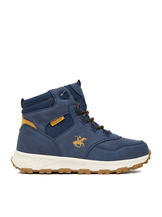 Beverly Hills Polo Club Beverly Hills Polo Club Schnürschuhe EO-BHPC-395-013 Dunkelblau