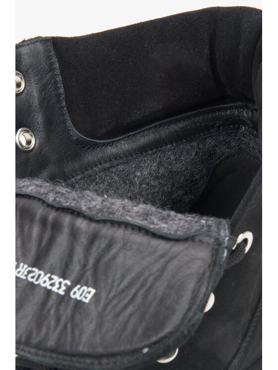 Estro Estro Stivaletti ER00116250 Nero