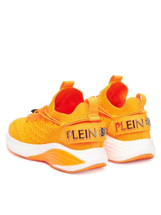 Plein Sport Plein Sport Tenisice SAES USC0751 STE003N Narančasta