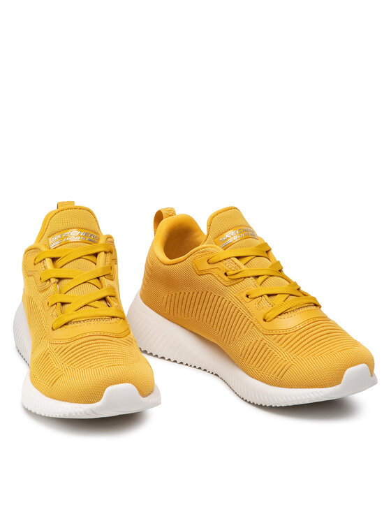 Skechers Skechers Sneakers BOBS SPORT Tough Talk 32504/YEL Galben