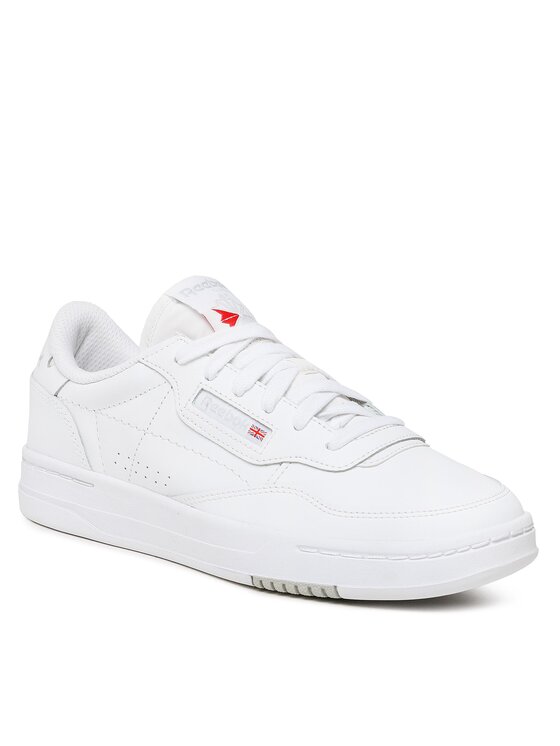 tennis reebok blanche