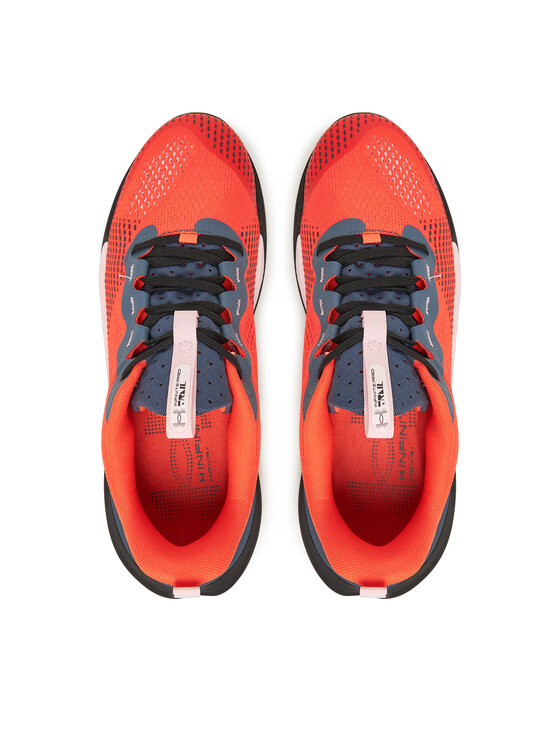 Under Armour Under Armour Pantofi pentru alergare UA U Infinite Pro Trail 3027202 Portocaliu