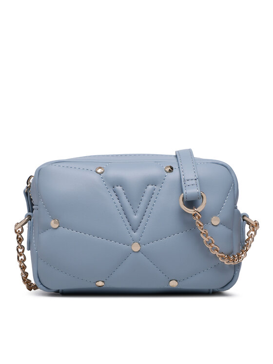 Valentino Ročna torba Emily VBS6VP04 Siva