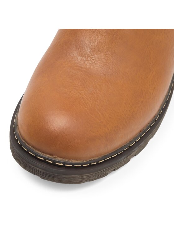 Rieker Rieker Μπότες Z4758-24 Καφέ