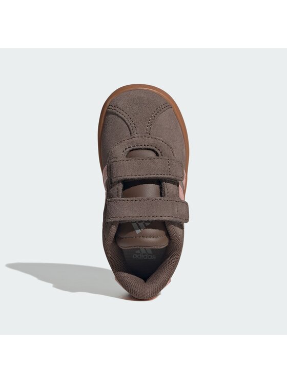 adidas adidas Sneakersy Vl Court 3.0 Shoes KK4584 Hnědá