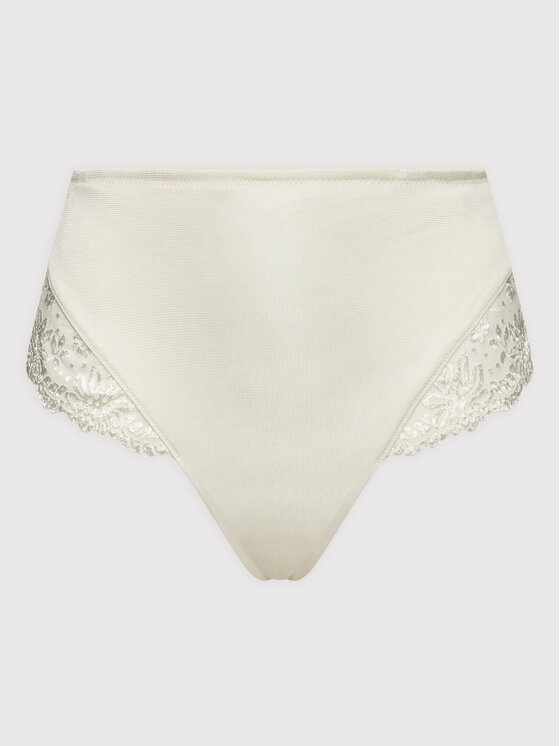 Triumph Triumph Figi klasyczne z wysokim stanem Ladyform Soft 10210671 Beżowy
