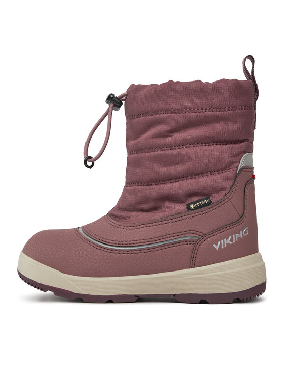 Viking Viking Schneeschuhe Toasty Pull On Warm Gtx GORE-TEX 3-93010-53 Rosa