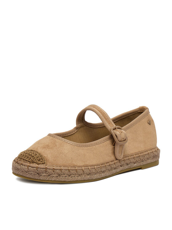 Roxy Roxy Espadrilles CEO-WSS990-270 Beige