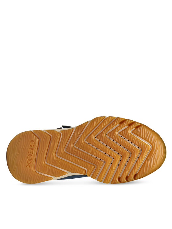 Geox Geox Auliniai batai J Flexyper Pro B J56NBA 0ME22 C4J9B S Tamsiai mėlyna