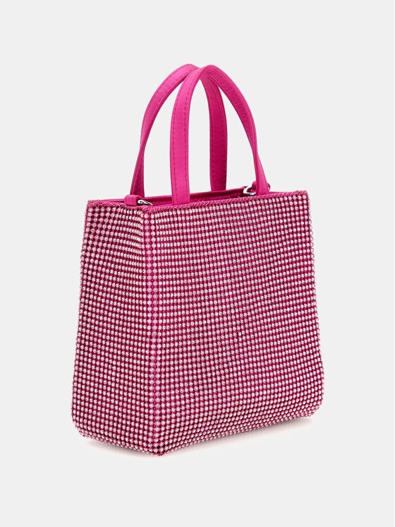 Guess Guess Torebka 164879 Różowy