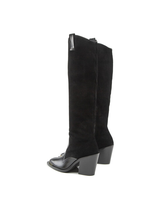 Rage Age Rage Age Csizma RA-67-06-000509 Fekete