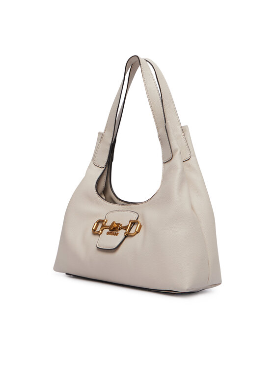 Guess Guess Τσάντα Sunset HWBB23 14010 Κρεμ