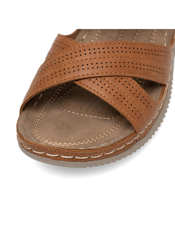 Clara Barson Clara Barson Sandali WYL05010-14 Marrone