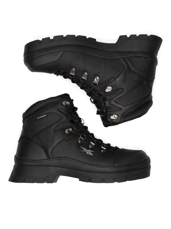 Reebok Reebok Μποτίνια S24W130D-1 Μαύρο