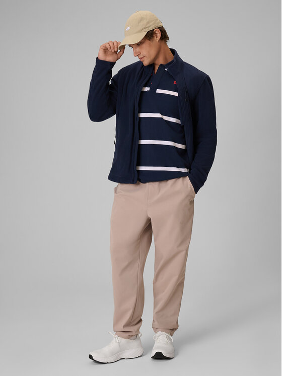 4F 4F Polar BASIC+ Granatowy Regular Fit