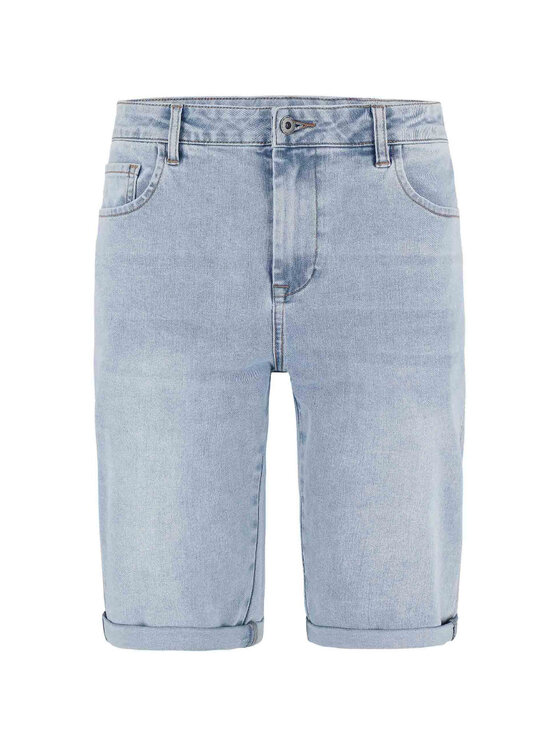 Volcano Volcano Jeansy D-FIBES Niebieski Regular Fit