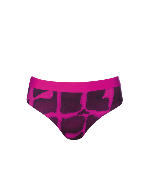 Feba Feba Dół od bikini FD111-893 Różowy