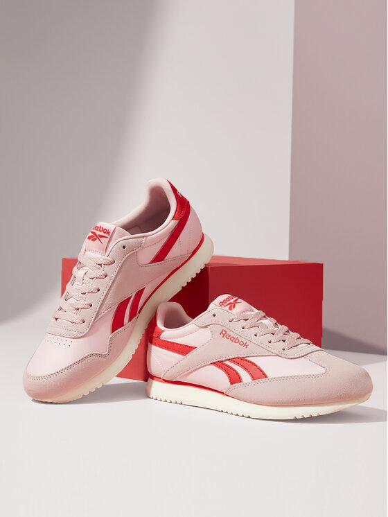 Reebok Reebok Laisvalaikio batai CEO-FIORI AR30309W-QR Rožinė