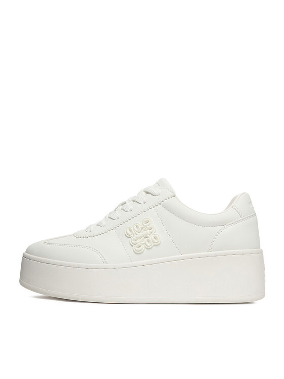 Nine West Nine West Snīkeri EO-SS26-3C602 Balts