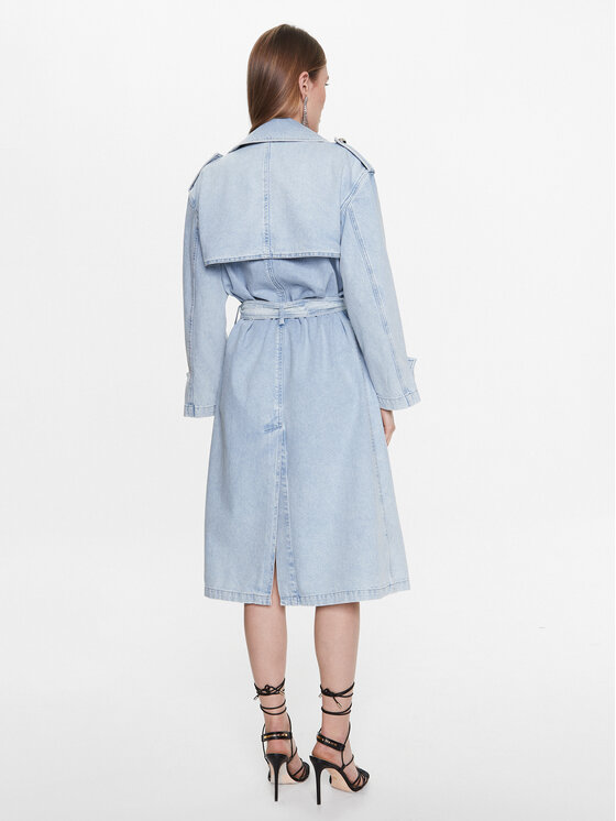 PINKO Pinko Trencis Partita 100586 A0MX Zils Regular Fit