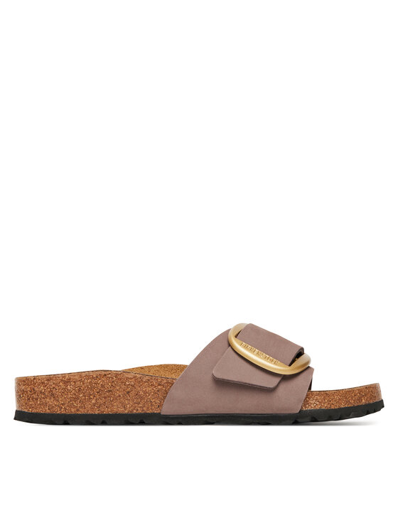 Birkenstock Šľapky Madrid Big Buckle 1030517 Ružová