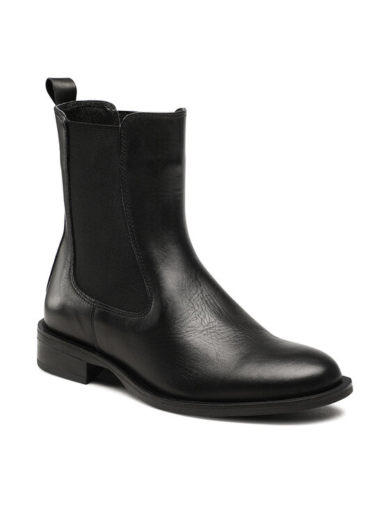 GINO ROSSI Gino Rossi Klassische Stiefeletten MIVAR-01 Schwarz