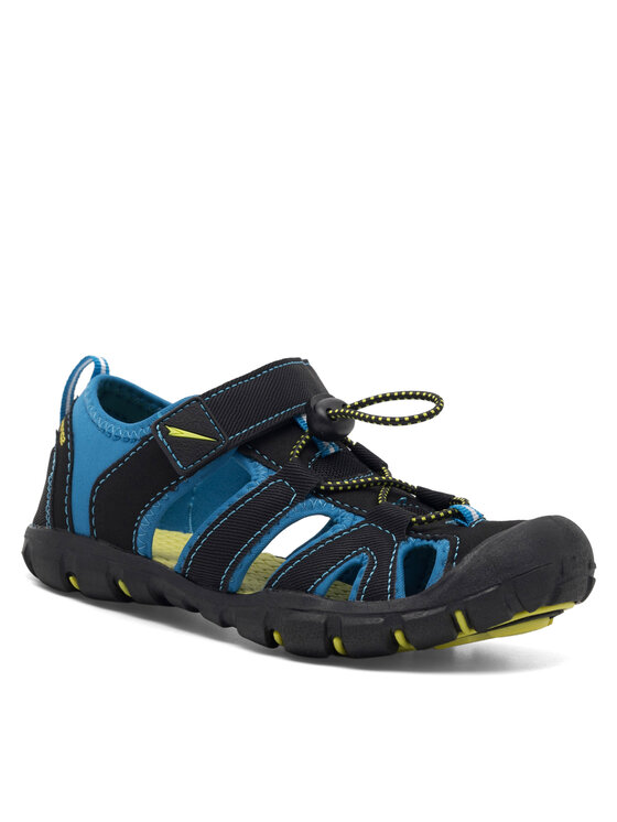 Sprandi Sprandi Sandaalid CP81-18755 Must