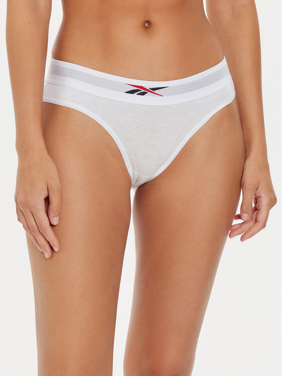 Reebok Reebok Komplektas: 3 klasikinių kelnaičių poros CANDY - AW24 (3-pack) Spalvota