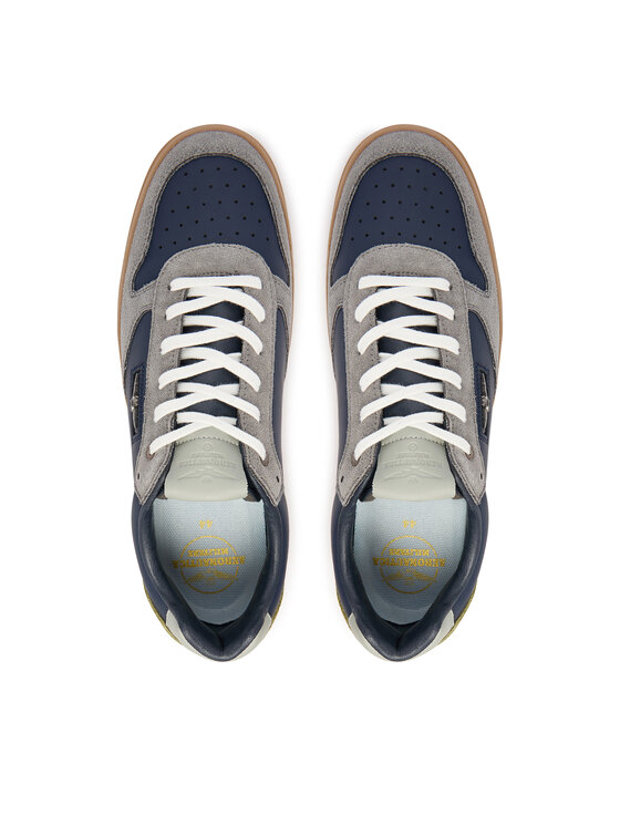 Aeronautica Militare Aeronautica Militare Sneakersy 261SC0235UPL00244 Barevná