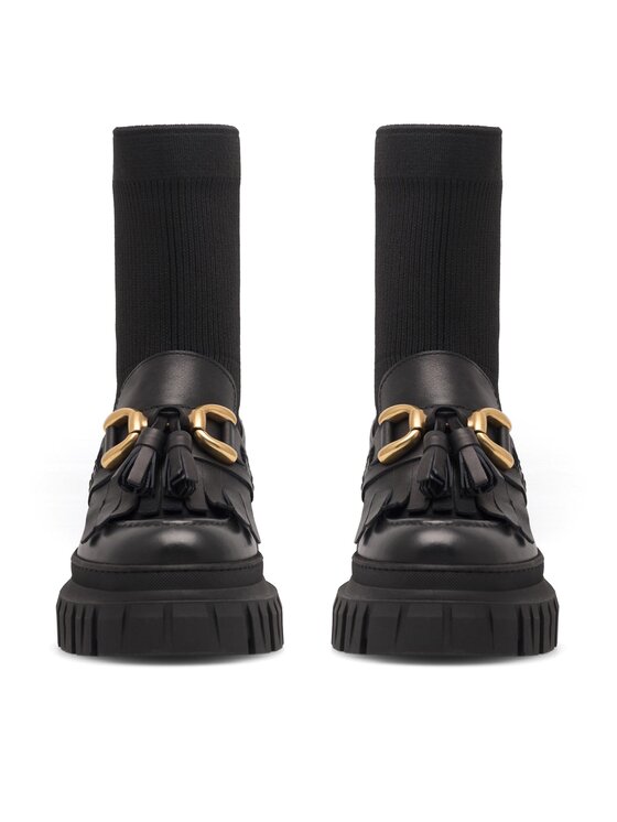 Badura Badura Botine TAVIRA-23FW43 Negru