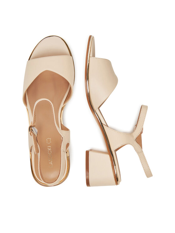 Lasocki Lasocki Sandali WYL3784-1Z Beige