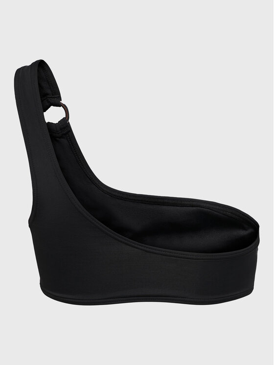 ONLY ONLY Горнище на бански Tassy 15282093 Черен