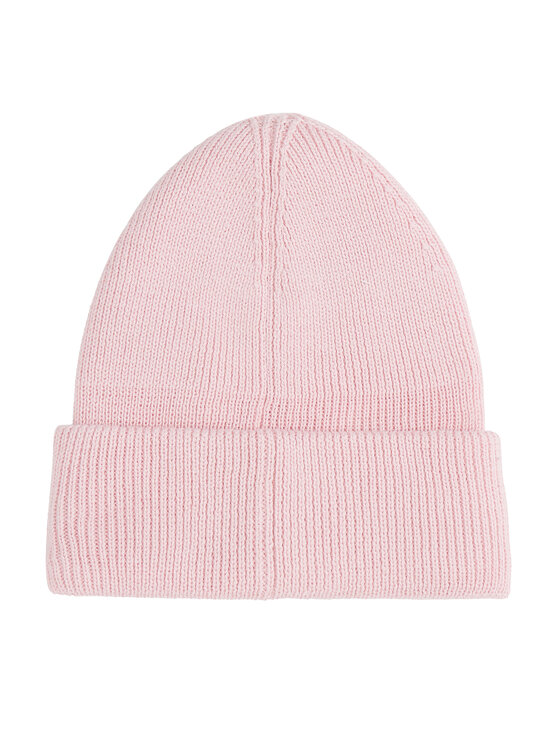 Tommy Jeans Tommy Jeans Шапка Tjw Linear Beanie AW0AW17913 Розов
