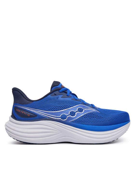 Saucony Pantofi pentru alergare Triumph 24 S100997 Albastru