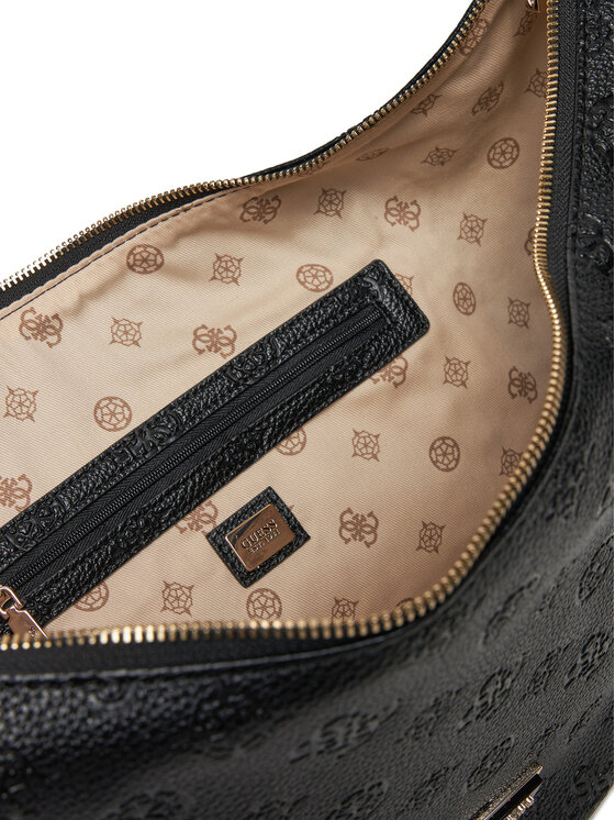 Guess Guess Torbica HWPG93 49030 Crna