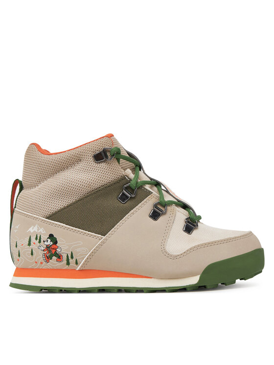 adidas adidas Turistiniai batai Terrex Snowpitch Disney ID3557 Smėlio