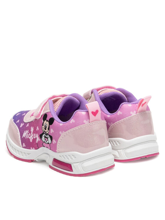 Mickey&Friends Mickey&Friends Sportcipők CP66-SS25-331DSTC Rózsaszín
