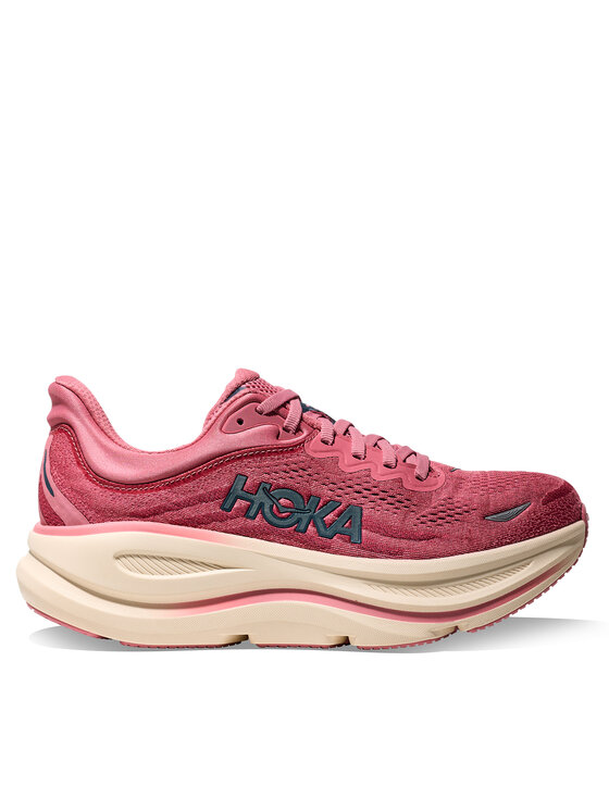 Hoka Pantofi pentru alergare Bondi 9 1162012 Roz