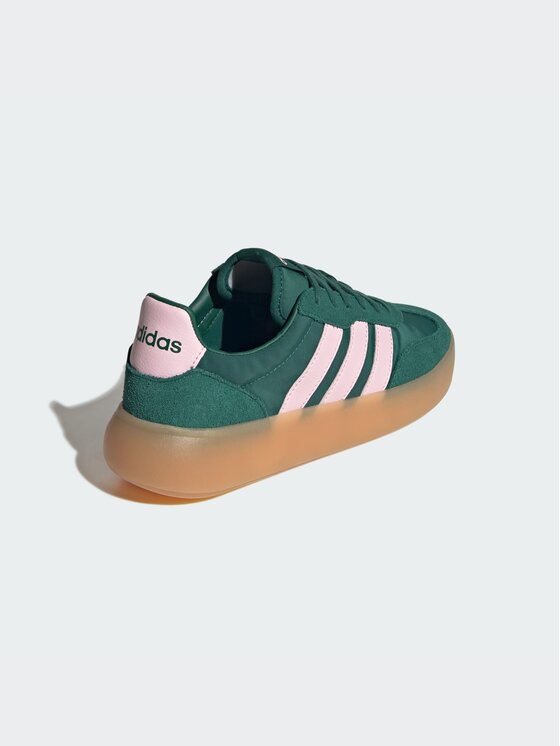 adidas adidas Sneakersy Barreda Decode Zielony ciemny