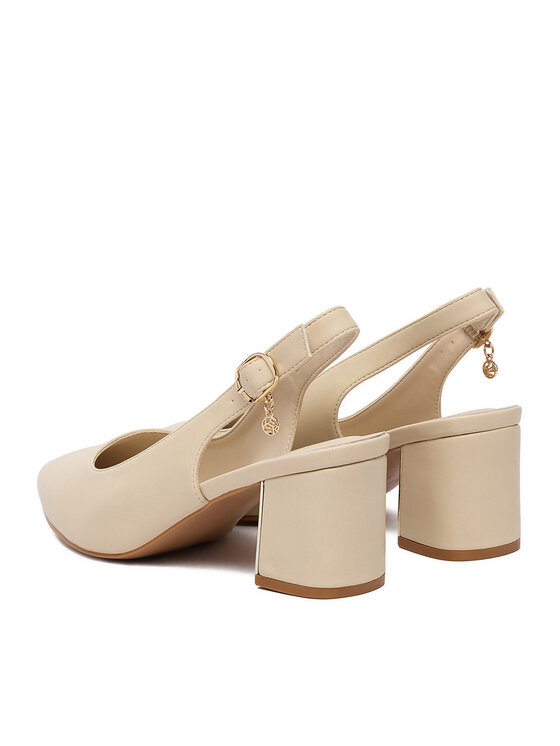 Lasocki Lasocki Pumps CEO-HMS3022-3 Écru