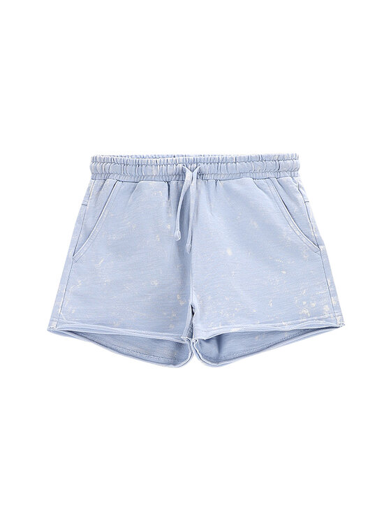 Coccodrillo Coccodrillo Pantaloni scurți sport WC5120401HGJ Albastru celest Regular Fit
