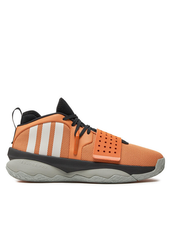 adidas Basketbola apavi Dame 8 EXTPLY IF1515 Oranžs