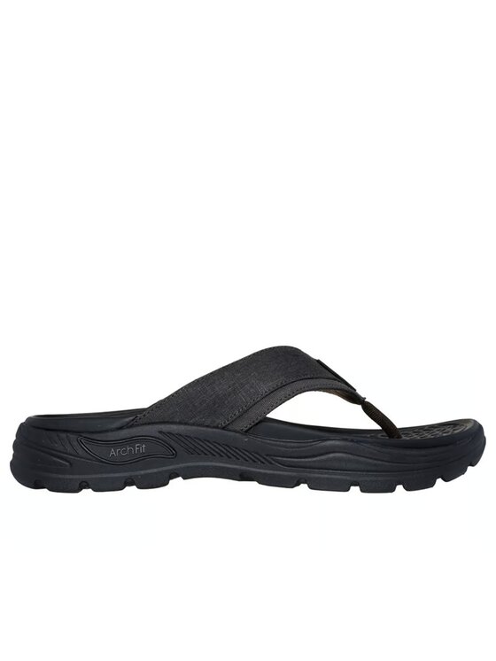 Skechers Skechers Japonki 205226-BKCC Czarny