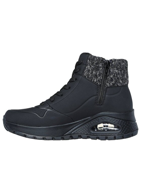 Skechers Skechers Sneakersy 167988-BLK Czarny